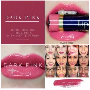 LipSense Dark Pink💗
